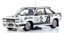 Kyosho 08376G Fiat 131 Abarth