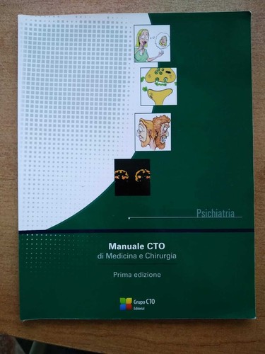 Manuale cto medicina e - medicina,