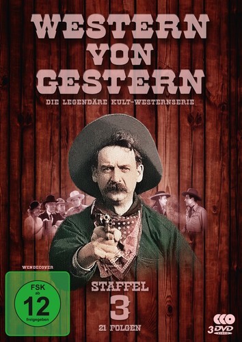 Western von gestern staffel - von,