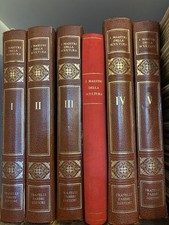I MAESTRI DELLA SCULTURA, Fabbri editori, 1966. Lotto di 62 fascicoli