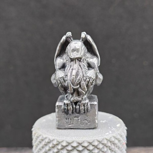 Statua polpo cthulhu - polpo,