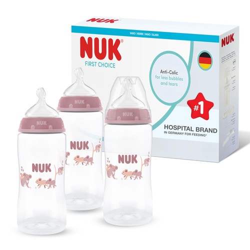Nuk first choice - nuk,