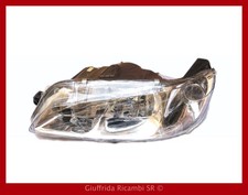 Faro Fanale Anteriore Sinistro H7 Peugeot 306 1998-2002 Ricambi Auto D Epoca