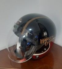Casco moto harley davidson