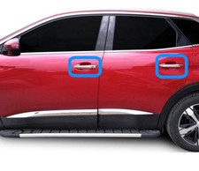 Guarnizione copri maniglia