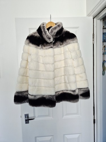 Cappotto vera pelliccia