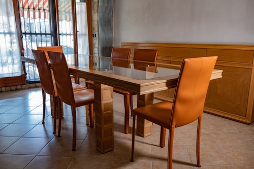 Sala pranzo completa - pranzo,