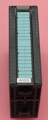 Siemens simatic sm331 6es7 - siemens,