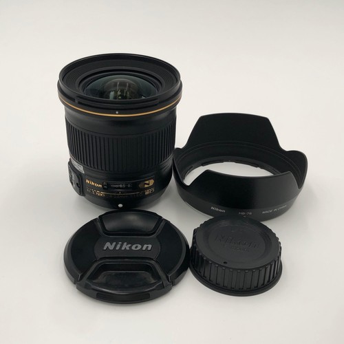 Nikon nikkor 24mm - 24mm, g