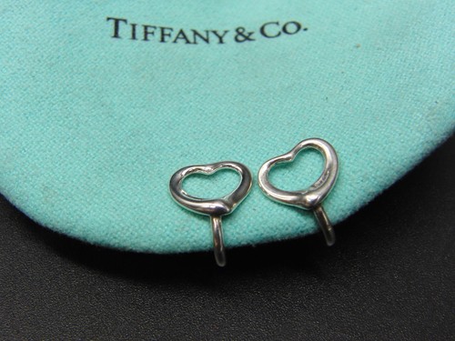 Orecchini tiffany co - orecchini, &
