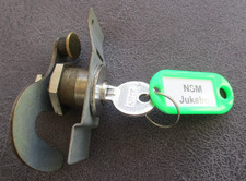NSM Jukebox Complete Lock, Cam