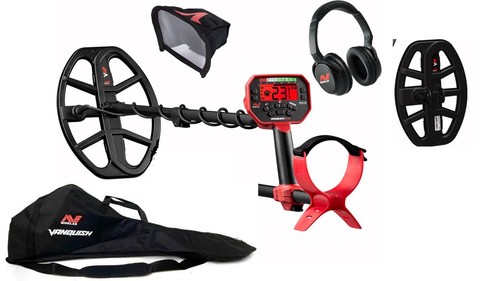 Minelab vanquish 540 pro - vanquish, pro-pack