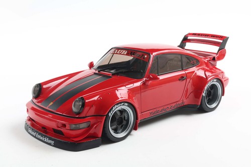 Porsche 964 rwb rauh welt - rwb, rauh-welt