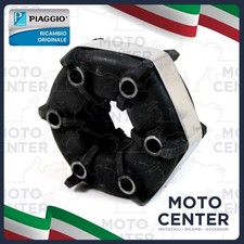 GIUNTO TRASMISSIONE FORI DA 10 mm. PIAGGIO APE POKER DIESEL ('93-'97) - APE POKE