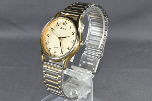 Orologio quarzo seiko alba - orologio,