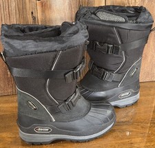 Ottime condizioni! Stivali da neve isolati Baffin Technology IMPACT donna taglia 9 4010-0048