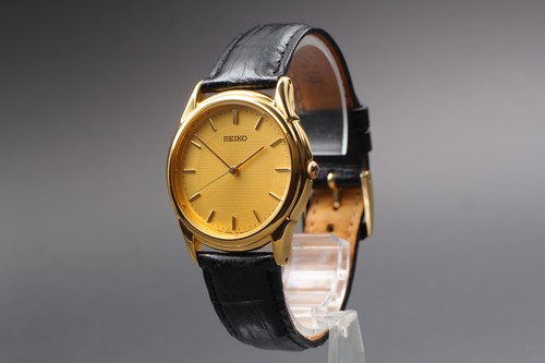 Orologio seiko v701 1920 oro - v701-1920,