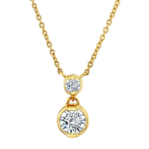 Collana con ciondolo