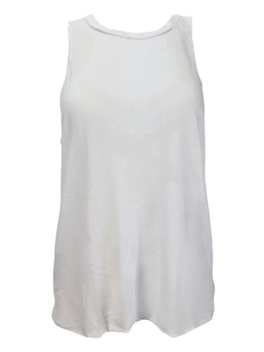 Terez canotta bianco - canotta, a