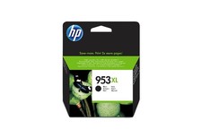 HP 953XL Original Color Black