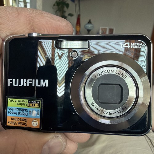 Fujifilm finepix series - fujifilm,