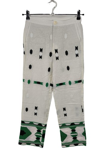Zara pantalone vita alta - zara,