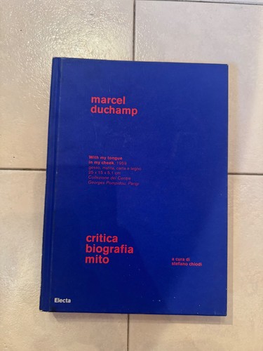 Marcel duchamp critica - marcel,