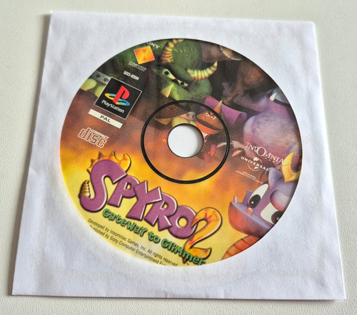 Seul spyro 2 gateway - -,