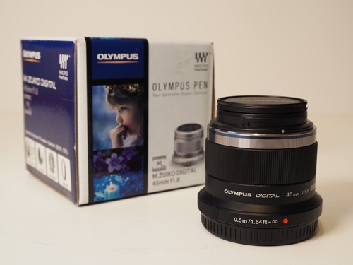 Olympus zuiko obiettivo - olympus, m.zuiko
