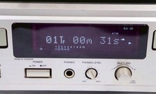 DENON CDR-W1500 Lettore CD