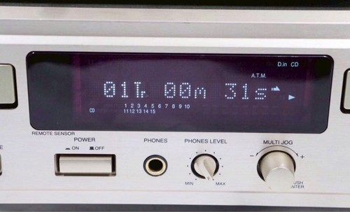 Denon cdr w1500 lettore - cdr-w1500,