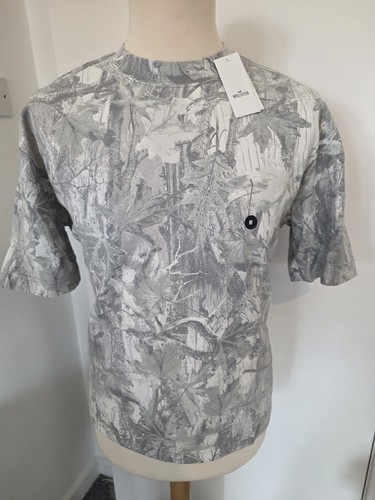 Shirt hollister uomo boxy - hollister, da