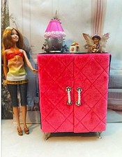 Armadio per barbie perfetto - barbie,,