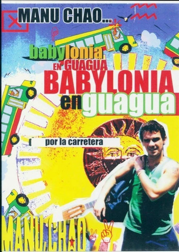 Manu chao babylonia en - –,