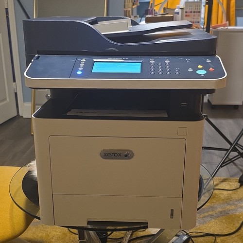 Xerox workcentre 3335 laser - xerox,