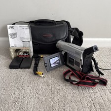 Videocamera VHS compatta JVC