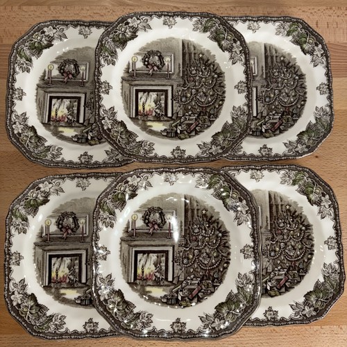 Set piatti insalata - set, 6