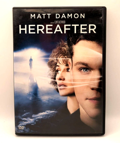 Hereafter matt damon clint - hereafter,