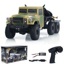 Used 1/18 RC Rock Crawler Car
