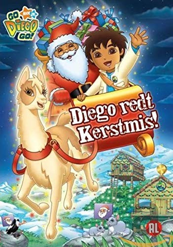Diego redt - diego, go
