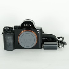 Sony Alpha 7 ILCE 7 fotocamera