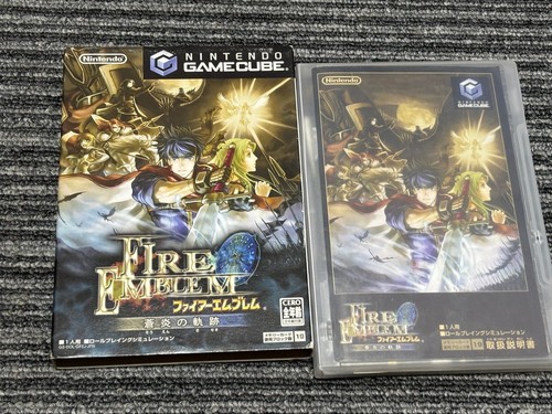 Gamecube fire emblem path - gamecube,