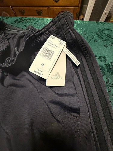 Adidas pantalone tricot zip - adidas,