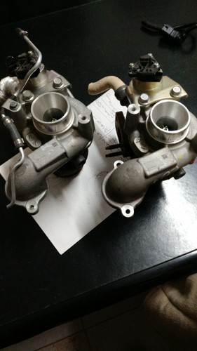 Turbina 49373 02003 - turbina, ford