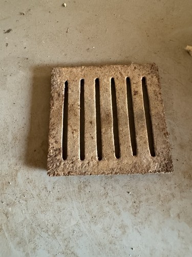 Griglia ferro antica - griglia,