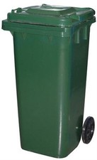 Bidone immondizia spazzatura