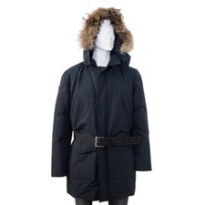 Parka giubbotto invernale - parka,