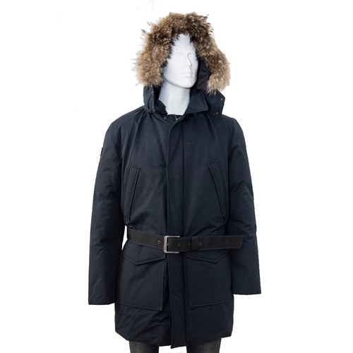 Parka giubbotto invernale - parka,