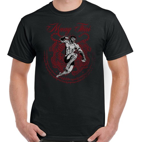 Muay tailandese shirt - muay, mma