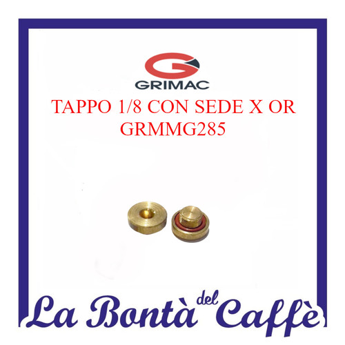 Ricambio originale tappo - , 1/8